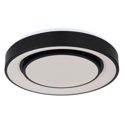 Globo - Dimmbare RGBW-Deckenleuchte LED/24W/230V 3000-6500K+ Fernbedienung