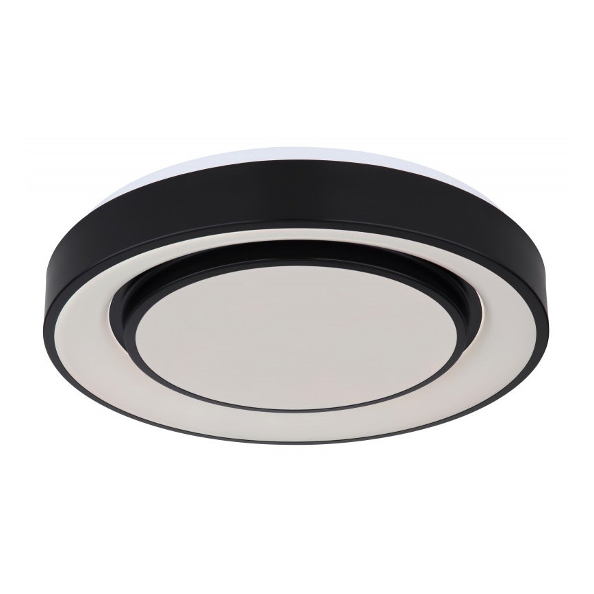 Globo - Dimmbare RGBW-Deckenleuchte LED/24W/230V 3000-6500K+ Fernbedienung