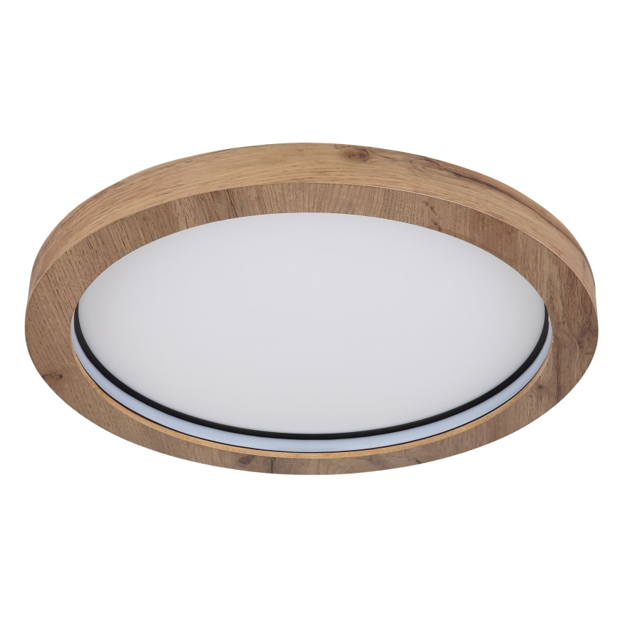 Globo - Dimmbare LED-RGBW-Deckenleuchte LED/24W/230V 2700-6000K + Fernbedienung