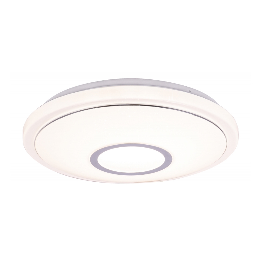 Globo - LED RGBW dimmbare Deckenleuchte LED/16W/230V 2700-6500K WiFi Tuya + Fernbedienung