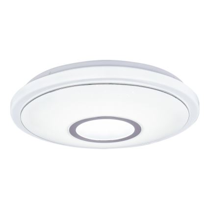 Globo - LED RGBW dimmbare Deckenleuchte LED/16W/230V 2700-6500K WiFi Tuya + Fernbedienung