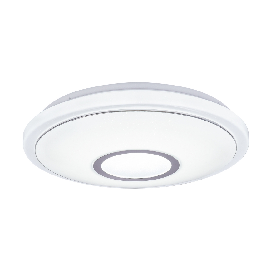 Globo - LED RGBW dimmbare Deckenleuchte LED/16W/230V 2700-6500K WiFi Tuya + Fernbedienung