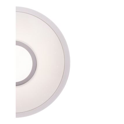 Globo - LED RGBW dimmbare Deckenleuchte LED/16W/230V 2700-6500K WiFi Tuya + Fernbedienung
