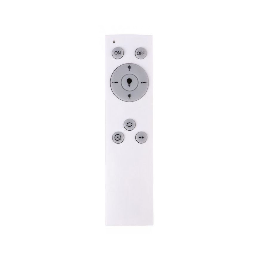 Globo - LED RGBW dimmbare Deckenleuchte LED/16W/230V 2700-6500K WiFi Tuya + Fernbedienung