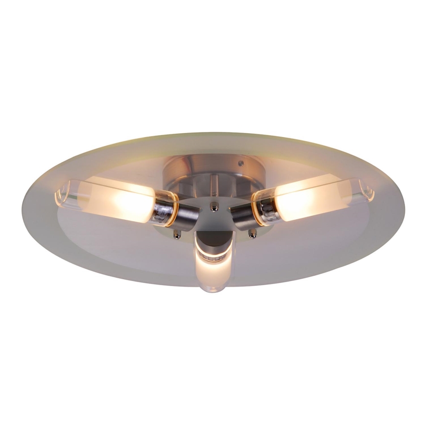 GLOBO 41520-3 - Decke Licht im Bad 3xG9/40W