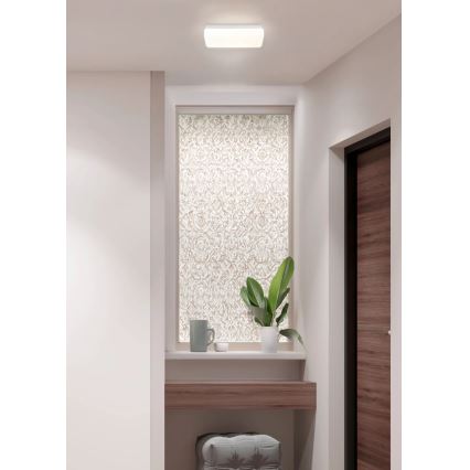 Globo - LED Deckenleuchte LED/12W/230V 3000/4200/6500K 28,5x13,5 cm