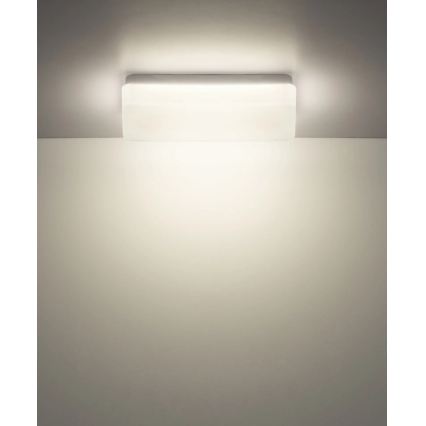 Globo - LED Deckenleuchte LED/12W/230V 3000/4200/6500K 28,5x13,5 cm