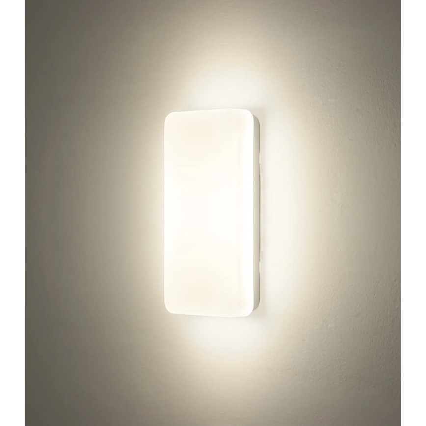 Globo - LED Deckenleuchte LED/12W/230V 3000/4200/6500K 28,5x13,5 cm