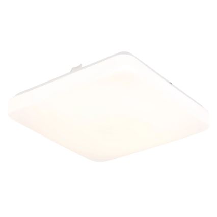 Globo - LED-Deckenleuchte, 16 W, 230 V, 3000/4200/6500 K, 27 x 27 cm