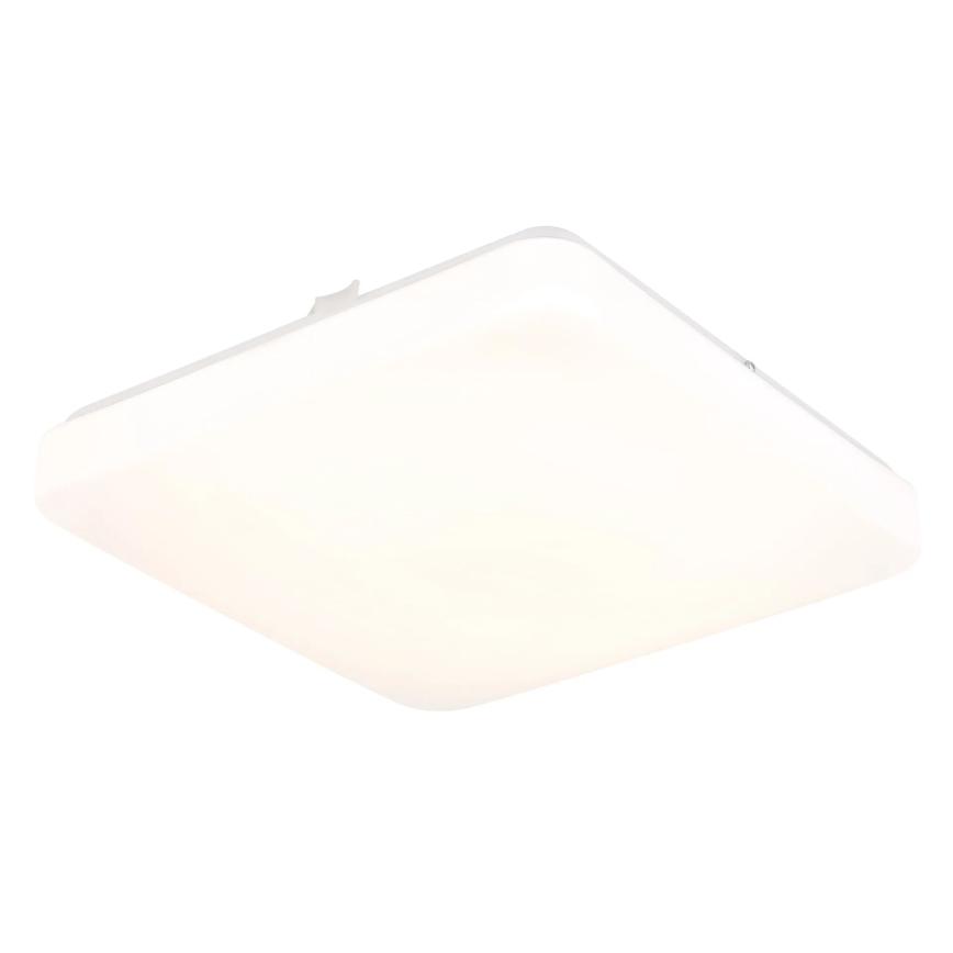 Globo - LED-Deckenleuchte, 16 W, 230 V, 3000/4200/6500 K, 27 x 27 cm