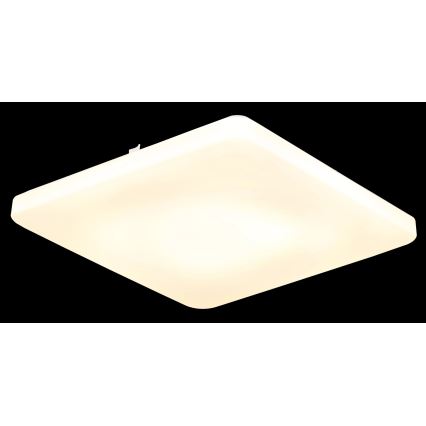Globo - LED-Deckenleuchte, 24 W, 230 V, 3000/4200/6500 K, 41 x 41 cm
