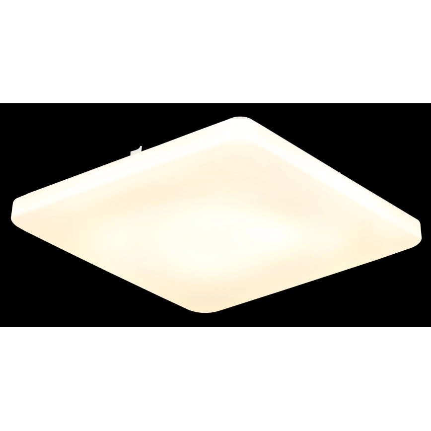 Globo - LED-Deckenleuchte, 24 W, 230 V, 3000/4200/6500 K, 41 x 41 cm