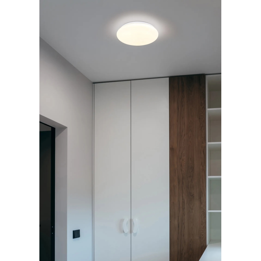 Globo - LED-Deckenleuchte LED/12W/230V 3000/4200/6500K Ø 26 cm