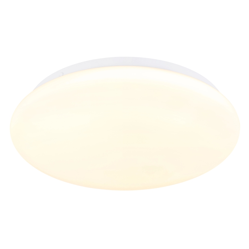 Globo - LED-Deckenleuchte LED/12W/230V 3000/4200/6500K Ø 26 cm