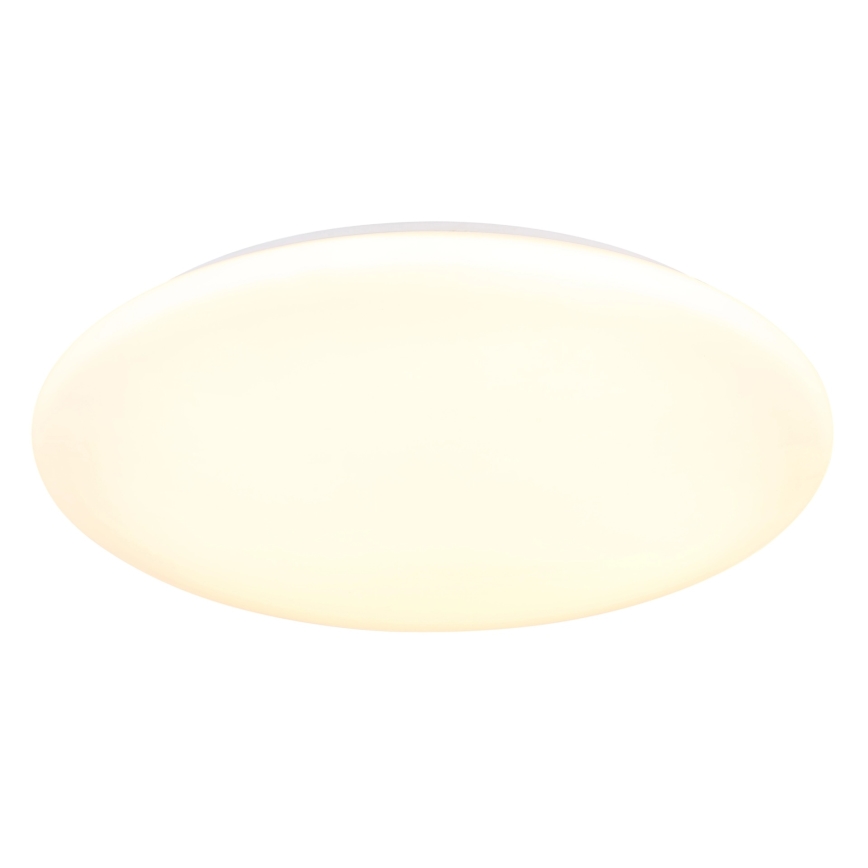 Globo - LED-Deckenleuchte, 24 W, 230 V, 3000/4200/6500 K, Ø 40 cm