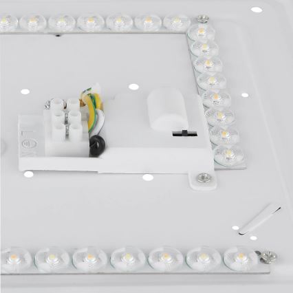 Globo - LED-Deckenleuchte, 24 W, 230 V, 3000/4200/6500 K, Ø 40 cm
