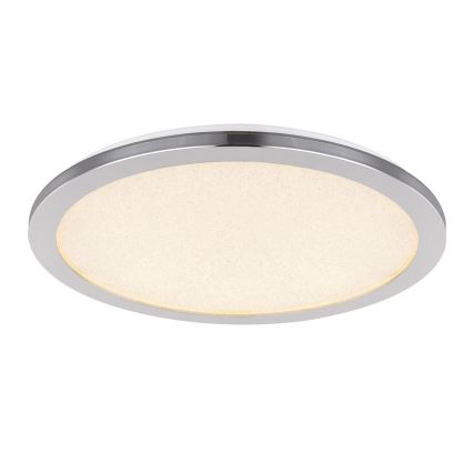 Globo - LED-Deckenleuchte für das Badezimmer LED/24W/230V IP44