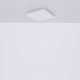 Globo - Dimmbare LED-Deckenleuchte für das Badezimmer LED/24W/230V 42x42 cm IP44 weiß