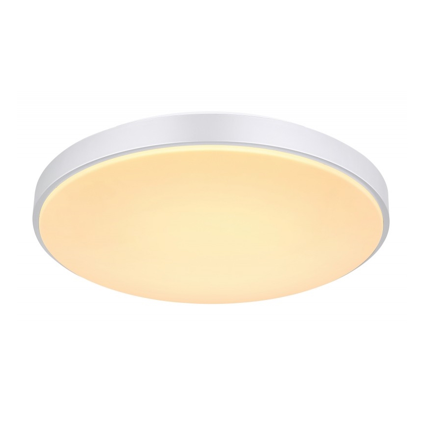 Globo - Dimmbare LED-Deckenleuchte LED/24W/230V + Fernbedienung