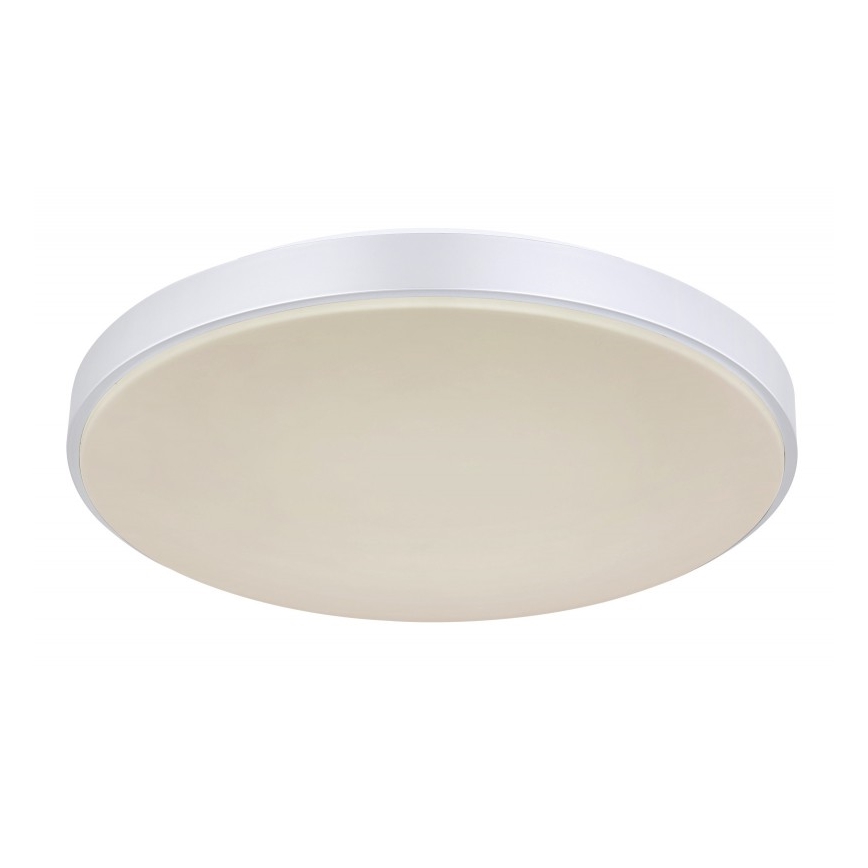 Globo - Dimmbare LED-Deckenleuchte LED/24W/230V + Fernbedienung