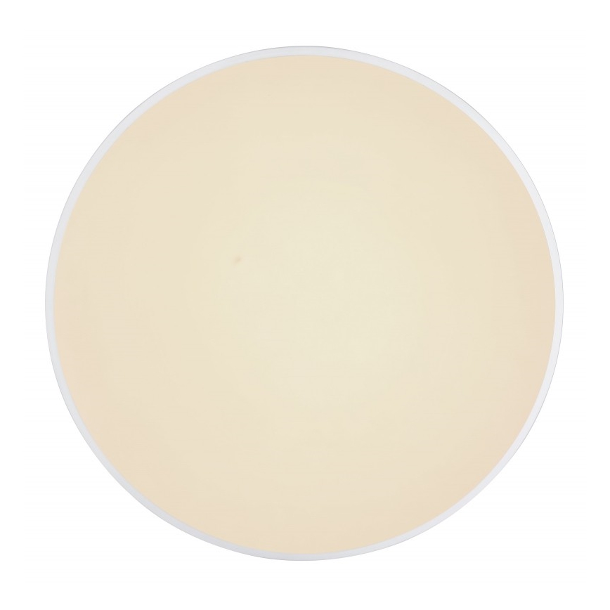 Globo - Dimmbare LED-Deckenleuchte LED/24W/230V + Fernbedienung