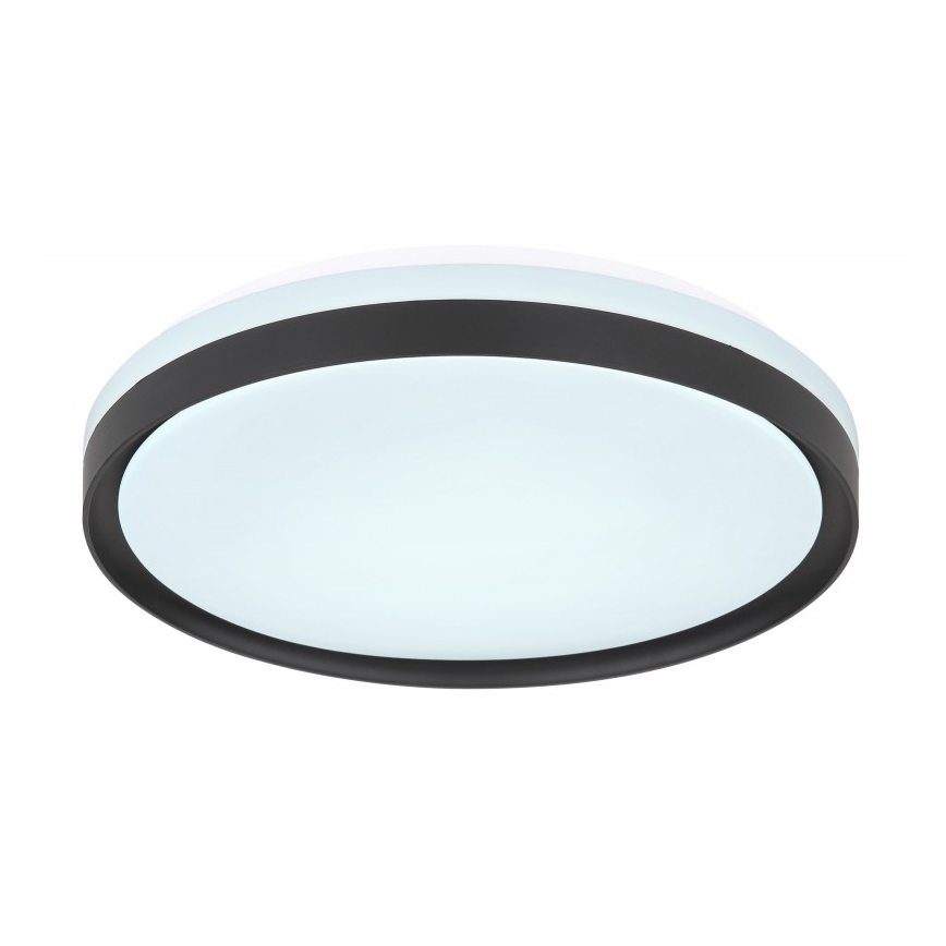 Globo - Dimmbare LED-Deckenleuchte LED/18W/230V + Fernbedienung