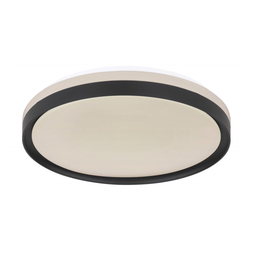 Globo - Dimmbare LED-Deckenleuchte LED/18W/230V + Fernbedienung