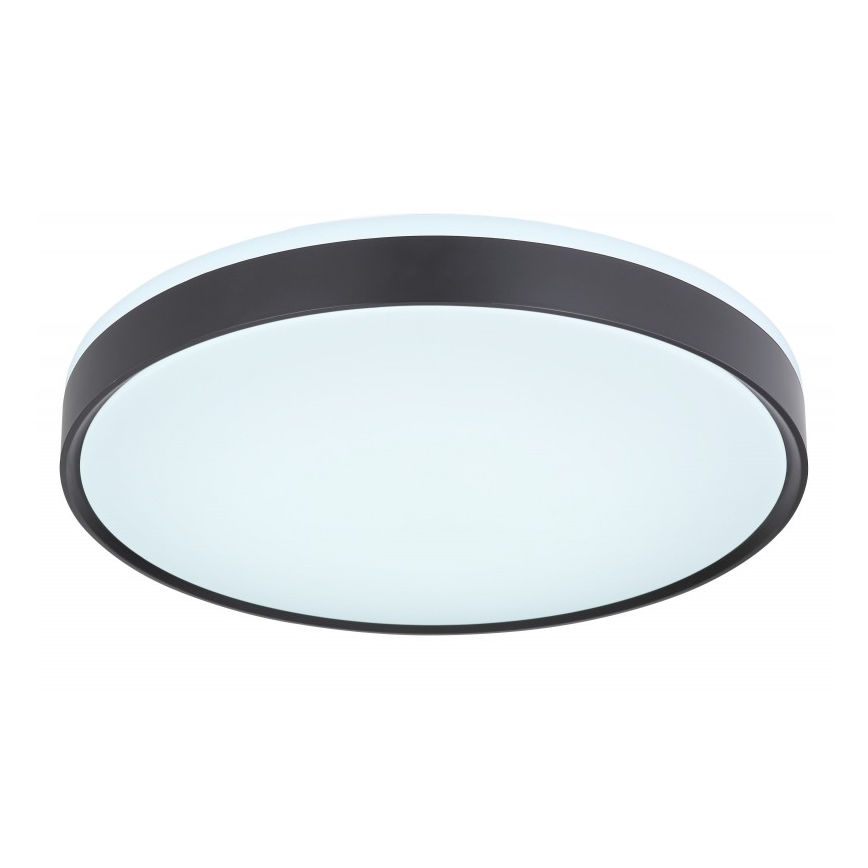 Globo - Dimmbare LED-Deckenleuchte LED/24W/230V + Fernbedienung