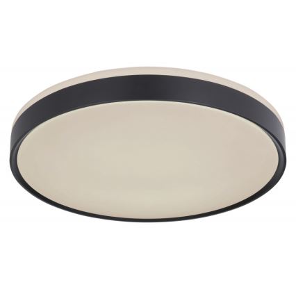 Globo - Dimmbare LED-Deckenleuchte LED/24W/230V + Fernbedienung