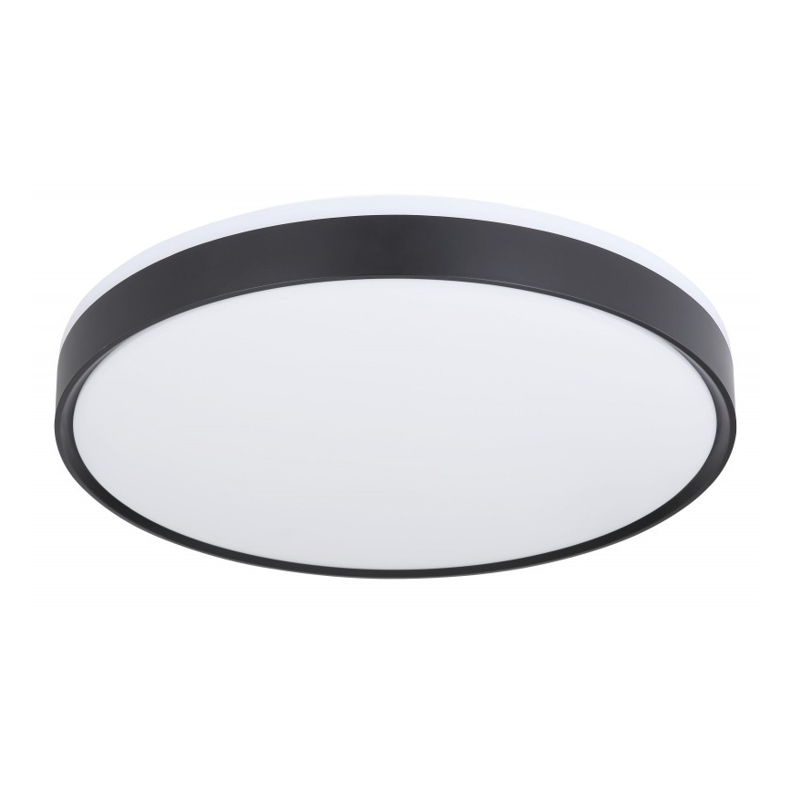 Globo - Dimmbare LED-Deckenleuchte LED/24W/230V + Fernbedienung