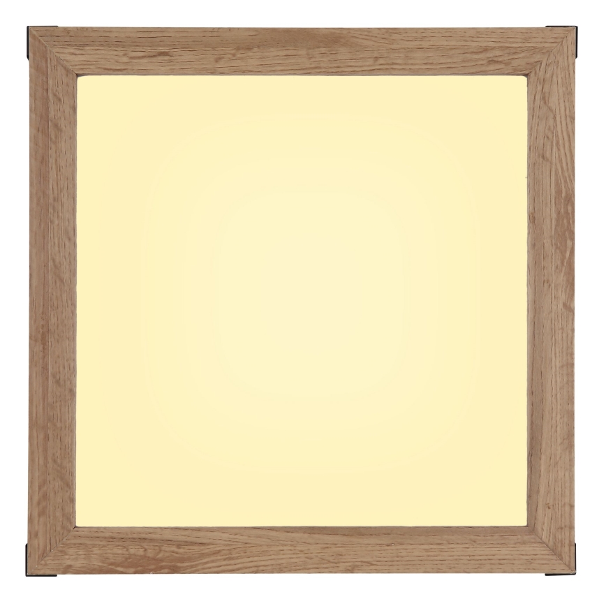 Globo - LED-Deckenleuchte LED/12W/230V 30x30 cm