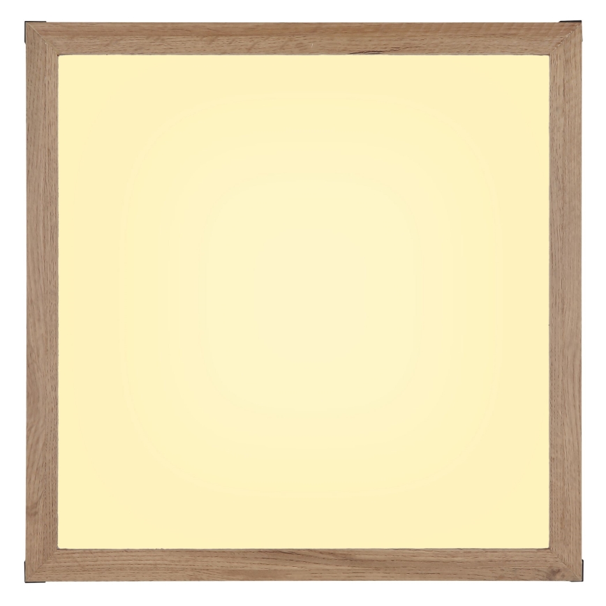 Globo - LED-Deckenleuchte LED/24W/230V 45x45 cm