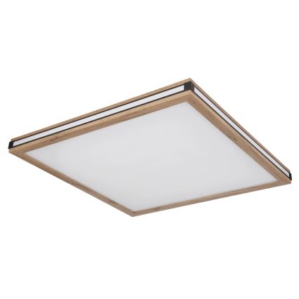 Globo - Dimmbare LED-Deckenleuchte LED/36W/230V 3000K 60x60 cm