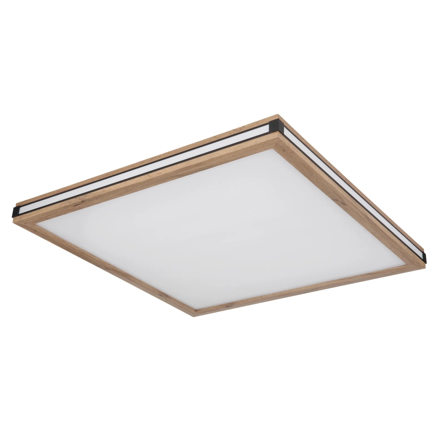 Globo - Dimmbare LED-Deckenleuchte LED/36W/230V 3000K 60x60 cm