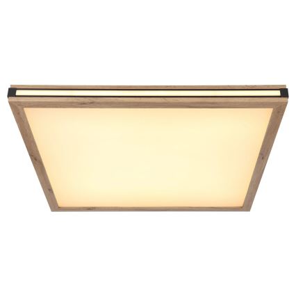 Globo - Dimmbare LED-Deckenleuchte LED/36W/230V 3000K 60x60 cm