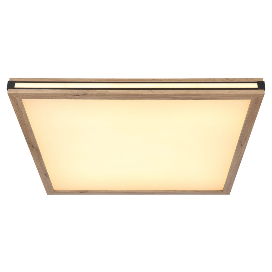 Globo - Dimmbare LED-Deckenleuchte LED/36W/230V 3000K 60x60 cm