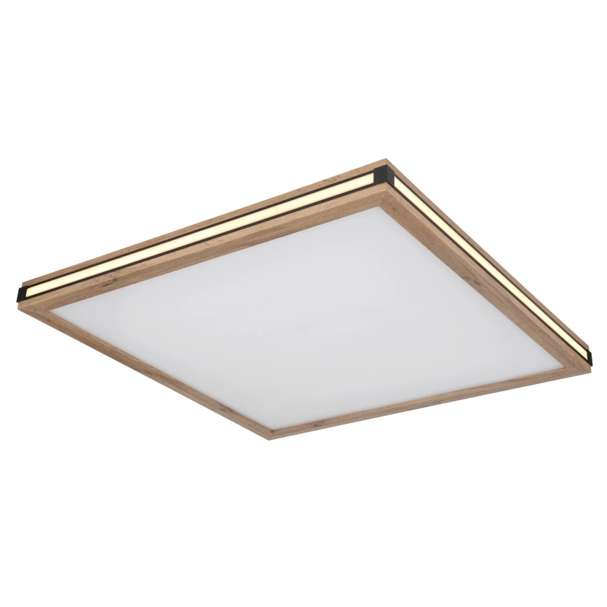 Globo - Dimmbare LED-Deckenleuchte LED/36W/230V 3000K 60x60 cm