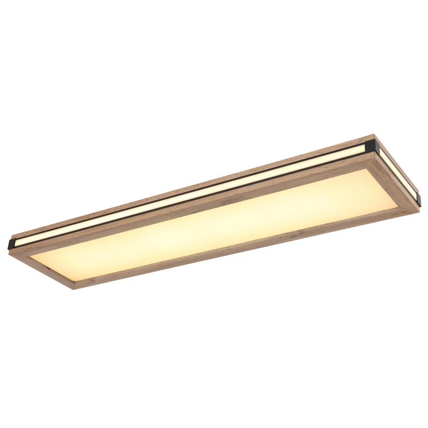 Globo - LED-Deckenleuchte LED/24W/230V 20x80 cm