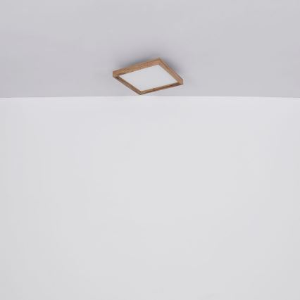 Globo - LED-Deckenleuchte LED/12W/230V 2700/4500/6500K 30x30 cm