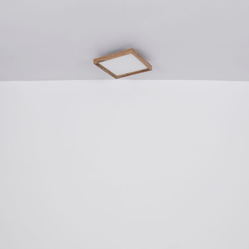 Globo - LED-Deckenleuchte LED/12W/230V 2700/4500/6500K 30x30 cm