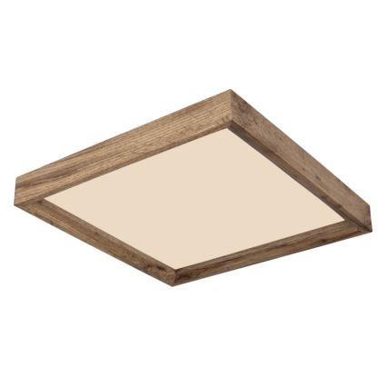 Globo - LED-Deckenleuchte LED/12W/230V 2700/4500/6500K 30x30 cm