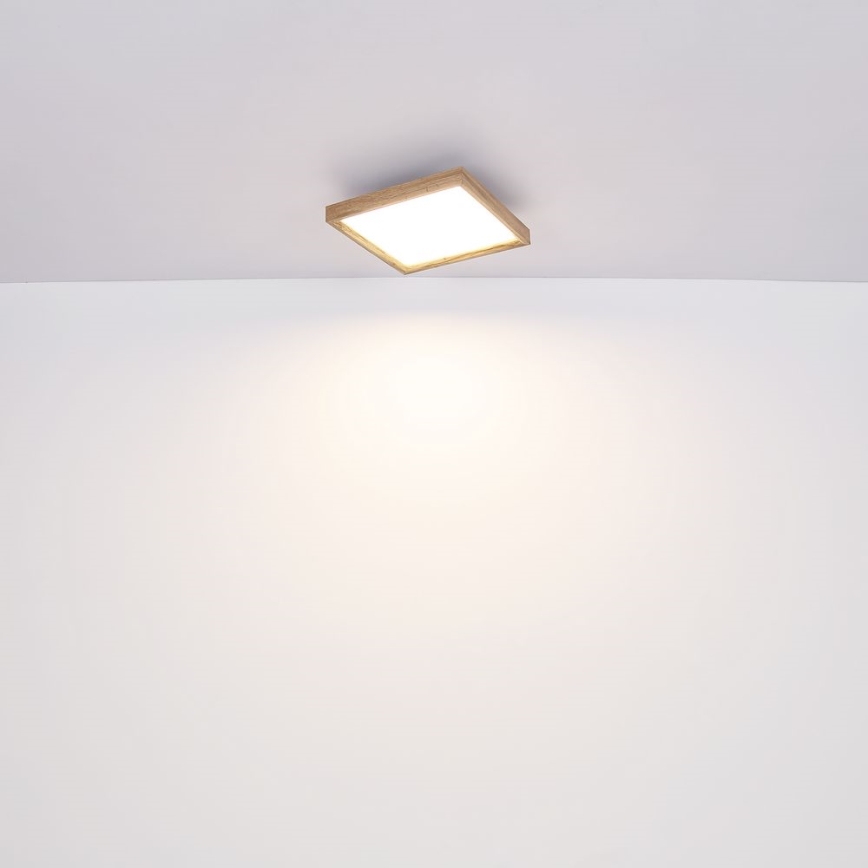 Globo 41595D2 - LED-Deckenleuchte LED/24W/230V 45cm 2700/4500/6500K