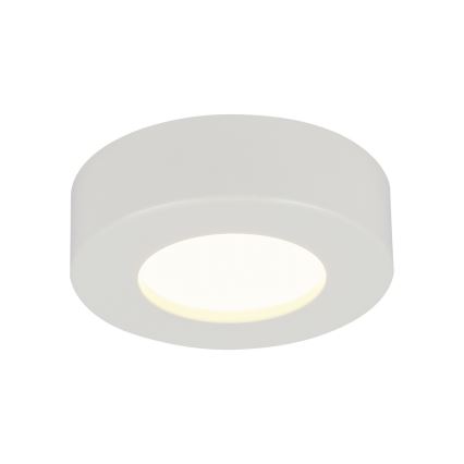 GLOBO 41605-9D - LED dimmbare Badezimmer Deckenleuchte PAULA 1xLED/9W/230V IP44