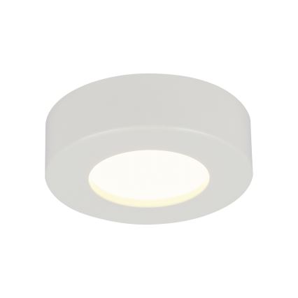 Globo - Dimmbare LED-Leuchte für Badezimmer LED/9W/230V 3000/4000/6000K IP44