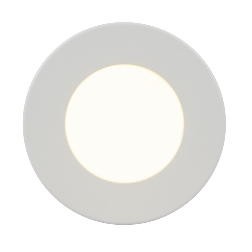 GLOBO 41605-9D - LED dimmbare Badezimmer Deckenleuchte PAULA 1xLED/9W/230V IP44