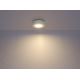 Globo - Dimmbare LED-Leuchte für Badezimmer LED/9W/230V 3000/4000/6000K IP44