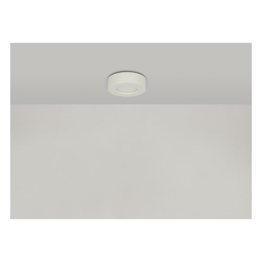 Globo - Dimmbare LED-Leuchte für Badezimmer LED/9W/230V 3000/4000/6000K IP44