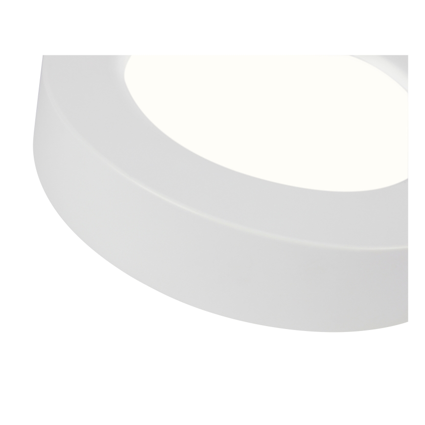 Globo - Dimmbare LED-Leuchte für Badezimmer LED/9W/230V 3000/4000/6000K IP44