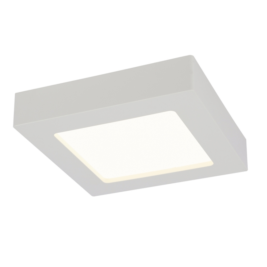 GLOBO 41606-18 - LED Bad-Deckenleuchte SVENJA 1xLED/18W/230V