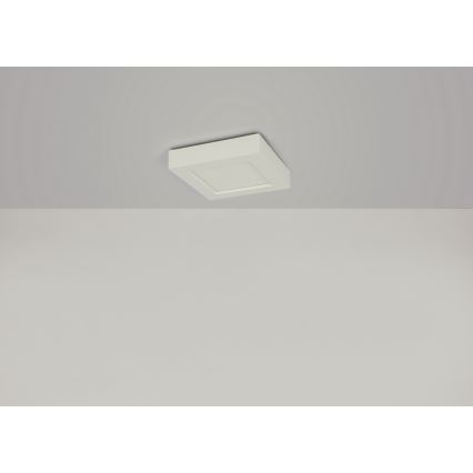 GLOBO 41606-18 - LED Bad-Deckenleuchte SVENJA 1xLED/18W/230V
